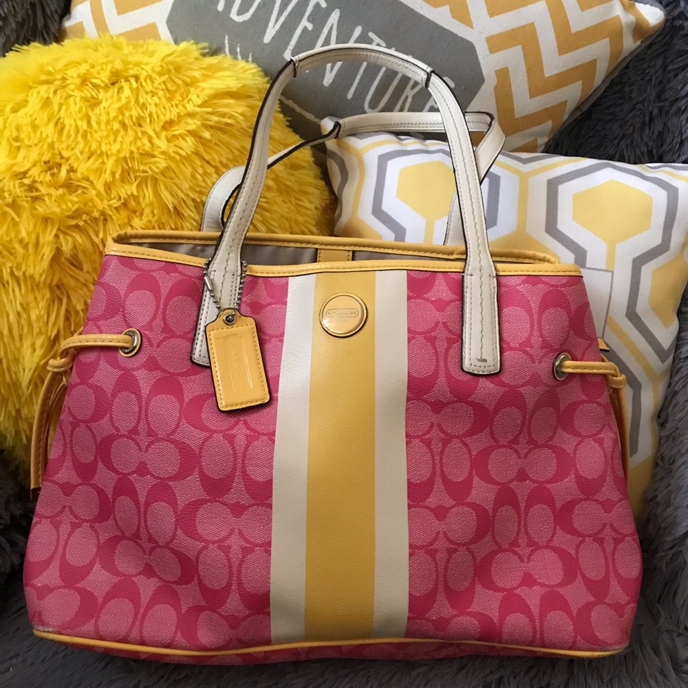 Coach bag